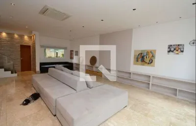 Casa / sobrado em condomínio para venda - jardim marajoara , 4 quartos,  300 m² - são paulo