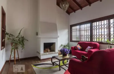 Casa para venda - jardim itu-sabará, 4 quartos,  396 m² - porto alegre