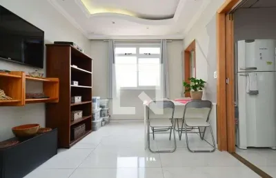 Apartamento para venda - santa efigênia, 2 quartos,  60 m² - belo horizonte