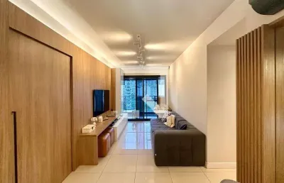 Apartamento para venda - flamengo, 2 quartos,  74 m² - rio de janeiro