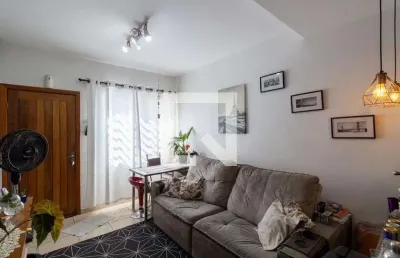 Casa / sobrado em condomínio para venda - cangaíba, 2 quartos,  65 m² - são paulo