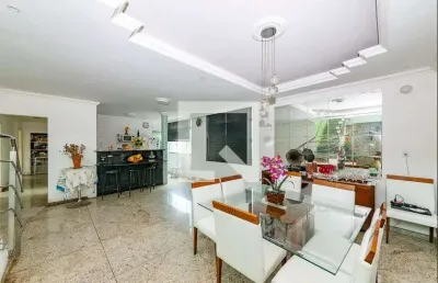 Casa para venda - padre eustáquio, 4 quartos,  460 m² - belo horizonte
