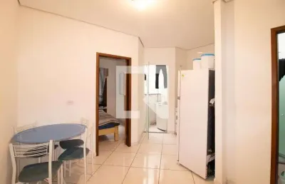 Kitnet / stúdio para venda - vila constança , 1 quarto,  24 m² - são paulo