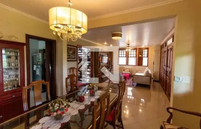 Casa / sobrado em condomínio para venda - vila progresso, 4 quartos,  618 m² - niterói