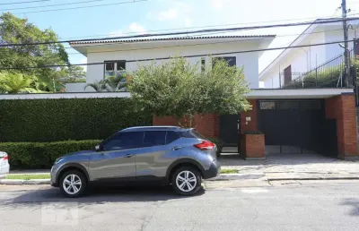 Casa para venda - pacaembu, 3 quartos,  500 m² - são paulo
