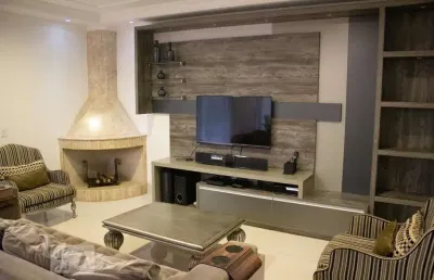 Casa / sobrado em condomínio para venda - malota, 4 quartos,  402 m² - jundiaí