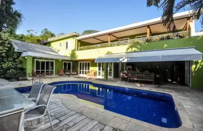 Casa / sobrado em condomínio para venda - anil, 4 quartos,  850 m² - rio de janeiro
