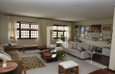 Casa para venda - jardim marajoara , 3 quartos,  400 m² - são paulo