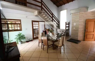 Casa para venda - mansões santo antônio, 4 quartos,  292 m² - campinas