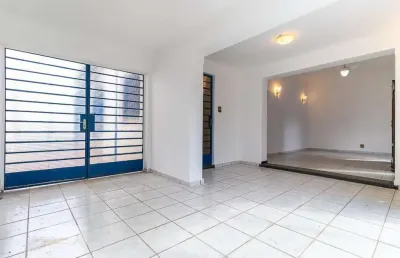 Casa para venda - guanabara, 3 quartos,  181 m² - campinas