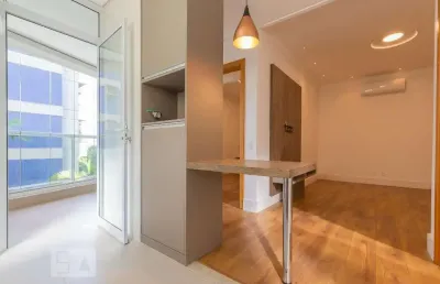 Apartamento para venda - cambuí, 1 quarto,  51 m² - campinas