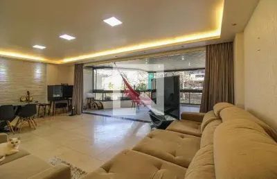 Apartamento para venda - recreio, 4 quartos,  186 m² - rio de janeiro