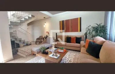 Casa para venda - jardim bela vista, 3 quartos,  199 m² - santo andré