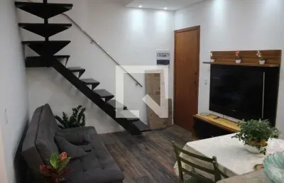 Cobertura para venda - diamante, 3 quartos,  70 m² - belo horizonte