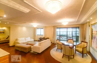 Apartamento para venda - jardim anália franco, 4 quartos,  375 m² - são paulo