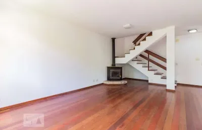 Casa / sobrado em condomínio para venda - vila nova, 3 quartos,  220 m² - porto alegre