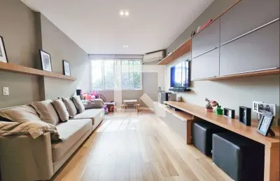 Apartamento para venda - flamengo, 3 quartos,  124 m² - rio de janeiro
