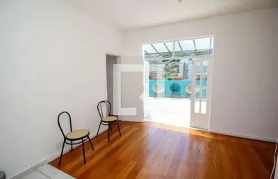 Cobertura para venda - laranjeiras, 2 quartos,  100 m² - rio de janeiro