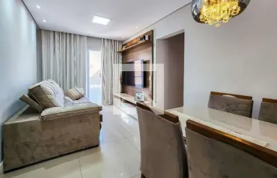 Apartamento para venda - nova petrópolis, 3 quartos,  78 m² - são bernardo do campo