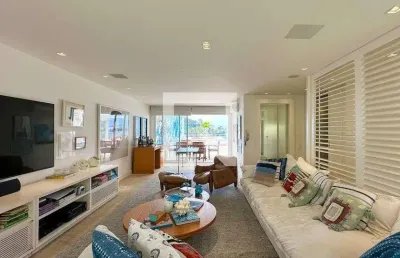 Cobertura para venda - lagoa, 4 quartos,  418 m² - rio de janeiro