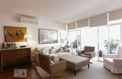 Apartamento para venda - jardim paulista, 3 quartos,  150 m² - são paulo