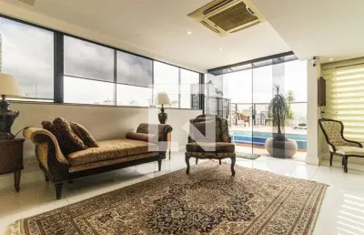 Cobertura para venda - higienópolis, 4 quartos,  497 m² - são paulo