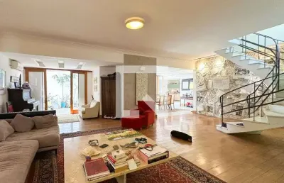 Casa para venda - humaitá, 2 quartos,  669 m² - rio de janeiro