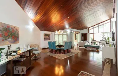 Casa / sobrado em condomínio para venda - mansões santo antônio, 4 quartos,  400 m² - campinas