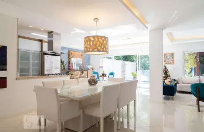Casa / sobrado em condomínio para venda - vargem pequena, 4 quartos,  400 m² - rio de janeiro