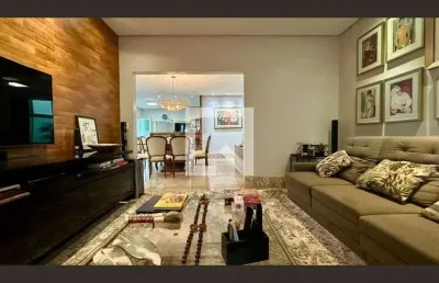 Casa para venda - grajaú, 4 quartos,  382 m² - belo horizonte