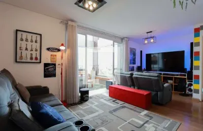 Cobertura para venda - santana, 2 quartos,  92 m² - são paulo