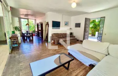 Casa para venda - gávea, 4 quartos,  448 m² - rio de janeiro