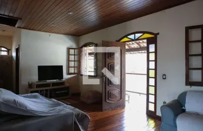 Casa para venda - guarani, 4 quartos,  360 m² - belo horizonte