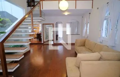 Casa para venda - alto de pinheiros, 3 quartos,  360 m² - são paulo