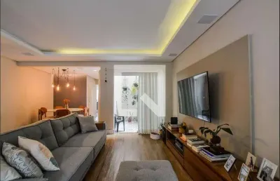 Casa para venda - jardim bela vista, 3 quartos,  270 m² - santo andré