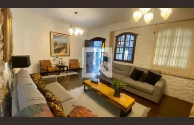 Casa para venda - santa lúcia, 7 quartos,  500 m² - belo horizonte