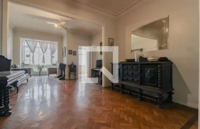 Apartamento para venda - copacabana, 3 quartos,  110 m² - rio de janeiro