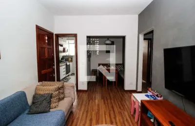 Apartamento para venda - estoril , 2 quartos,  60 m² - belo horizonte