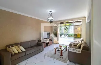 Casa para venda - caiçaras, 3 quartos,  222 m² - belo horizonte