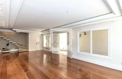 Casa para venda - moema, 4 quartos,  600 m² - são paulo