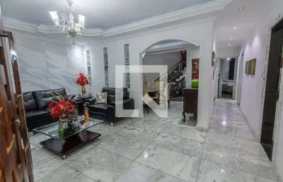 Casa para venda - santa amélia, 4 quartos,  591 m² - belo horizonte