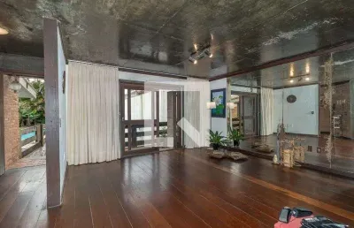 Casa para venda - chácara das pedras , 4 quartos,  450 m² - porto alegre