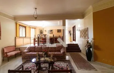 Casa para venda - gramado, 4 quartos,  500 m² - campinas