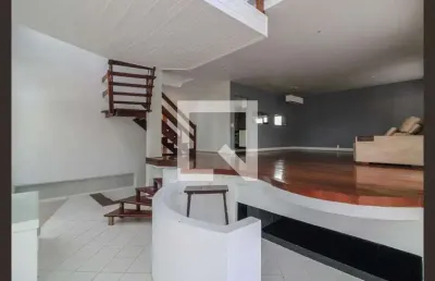 Casa / sobrado em condomínio para venda - recreio, 5 quartos,  520 m² - rio de janeiro