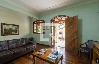 Casa para venda - são joão batista, 3 quartos,  500 m² - belo horizonte