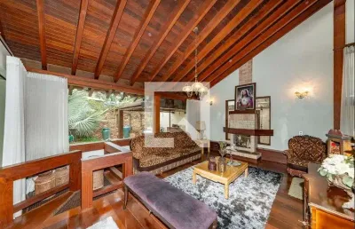 Casa para venda - belvedere, 4 quartos,  435 m² - belo horizonte