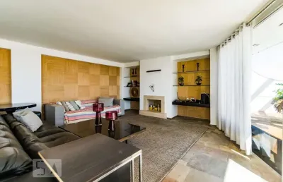 Cobertura para venda - cambuí, 4 quartos,  300 m² - campinas