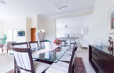 Casa para venda - cidade universitária, 10 quartos,  350 m² - campinas