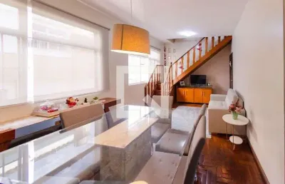 Cobertura para venda - padre eustáquio, 3 quartos,  168 m² - belo horizonte