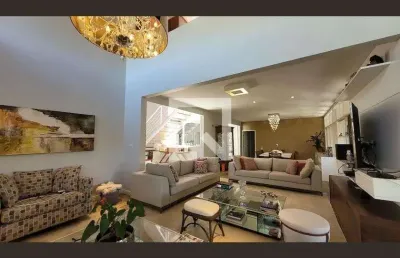 Casa / sobrado em condomínio para venda - gramado, 7 quartos,  600 m² - campinas
